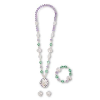 The Little Mermaid Jewellery Set