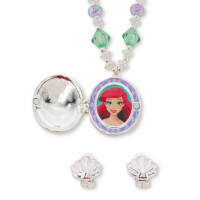 The Little Mermaid Jewellery Set