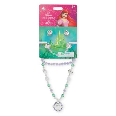 The Little Mermaid Jewellery Set