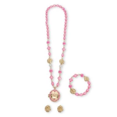 Aurora Jewellery Set, Sleeping Beauty
