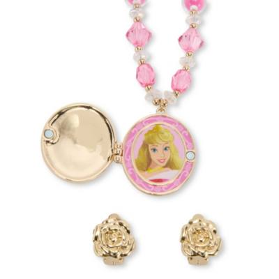Aurora Jewellery Set, Sleeping Beauty