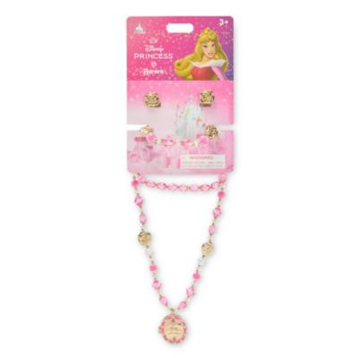 Aurora Jewellery Set, Sleeping Beauty
