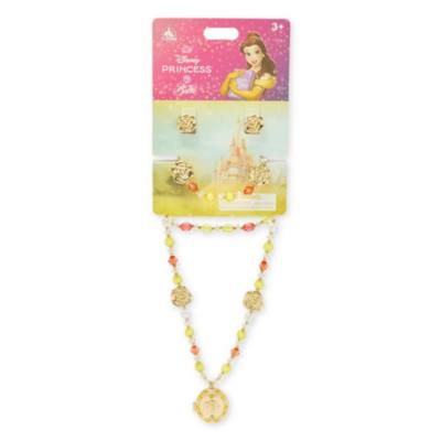 Belle Jewellery Set, Beauty and the Beast