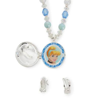 Cinderella Jewellery Set, Cinderella