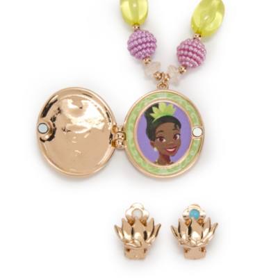 Tiana Jewellery Set, The Princess and the Frog