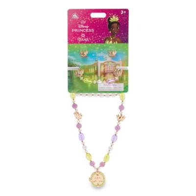 Tiana Jewellery Set, The Princess and the Frog