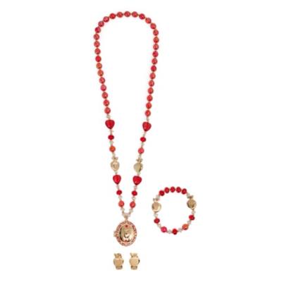 Snow White Jewellery Set, Snow White and the Seven Dwarfs