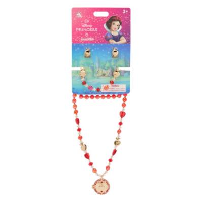 Snow White Jewellery Set, Snow White and the Seven Dwarfs