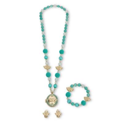 Jasmine Jewellery Set, Aladdin