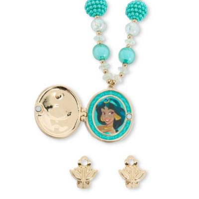 Jasmine Jewellery Set, Aladdin