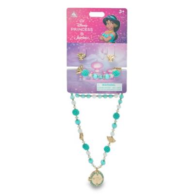 Jasmine Jewellery Set, Aladdin