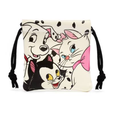 Disney Pets Charm Bracelet and Pouch Set