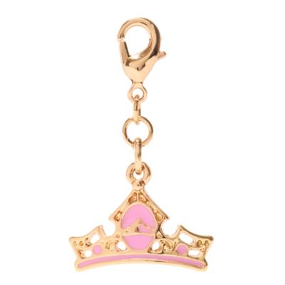 Sleeping Beauty Charm Set