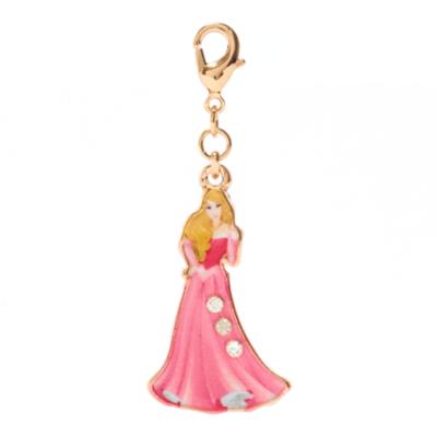 Sleeping Beauty Charm Set