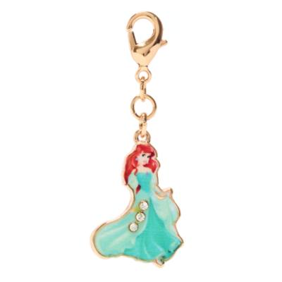 The Little Mermaid Charm Set