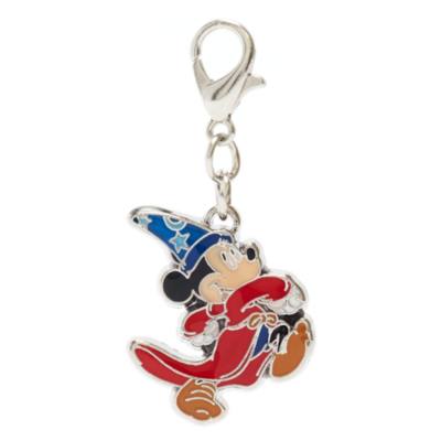 Sorcerer Mickey Mouse Charm Set, Fantasia