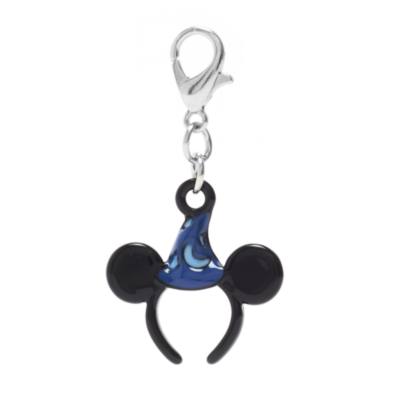 Sorcerer Mickey Mouse Charm Set, Fantasia