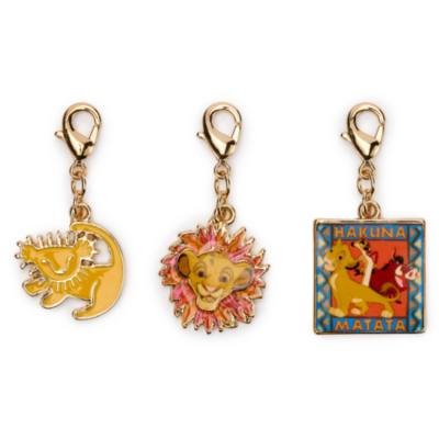 The Lion King Charm Set