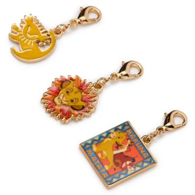 The Lion King Charm Set