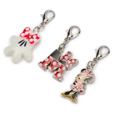Minnie Mouse Charm Set