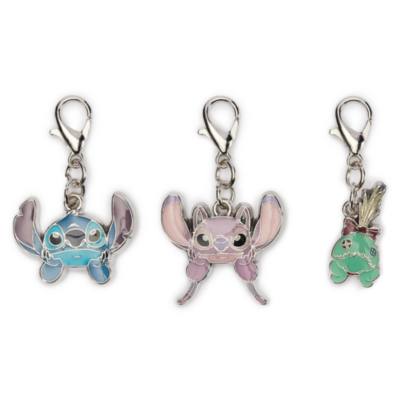 Lilo & Stitch Charm Set