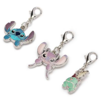 Lilo & Stitch Charm Set