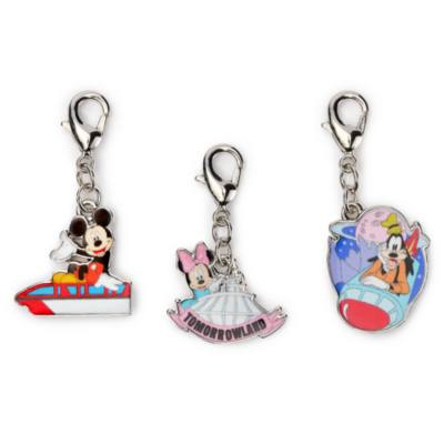 Tomorrowland Charm Set