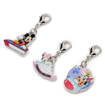 Tomorrowland Charm Set