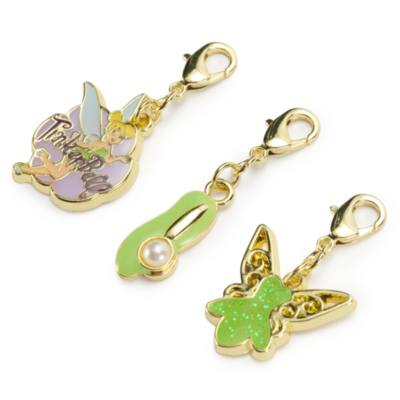 Tinker Bell Charm Set, Peter Pan