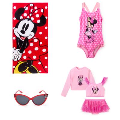 Minnie Mouse Summer Collection for Kids