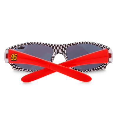 Lightning McQueen Sunglasses For Kids, Disney Pixar Cars