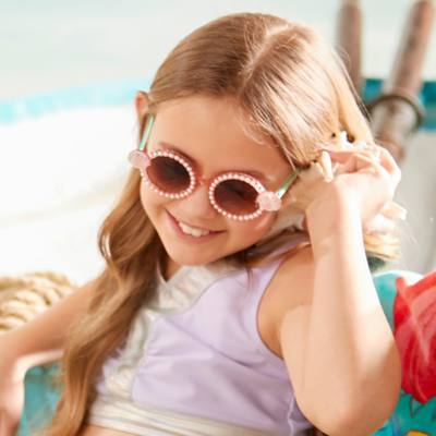 The Little Mermaid Sunglasses For Kids