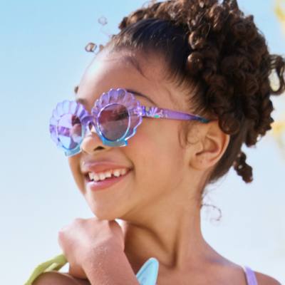 The Little Mermaid Sunglasses For Kids