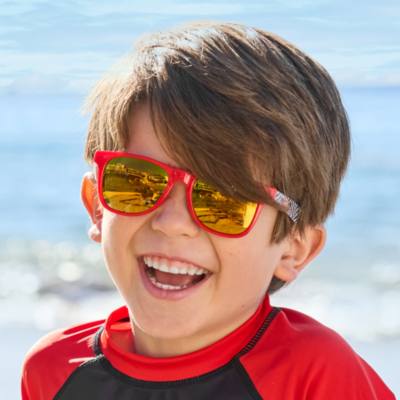 Disney Pixar Cars - Lightning McQueen - Sonnenbrille f&uuml;r Kinder