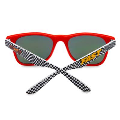 Disney Pixar Cars - Lightning McQueen - Sonnenbrille f&uuml;r Kinder