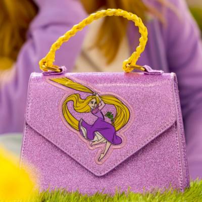 Rapunzel Handbag, Tangled