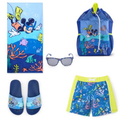 Mickey Mouse Summer Collection for Kids