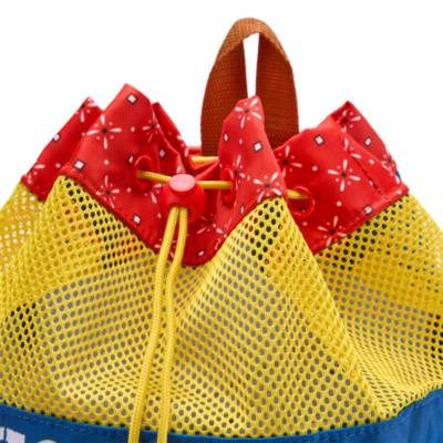 Sac &agrave; dos de plage Woody avec cordon de serrage, Toy Story