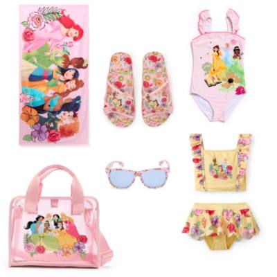 Collection d'&eacute;t&eacute; Princesses Disney pour enfants