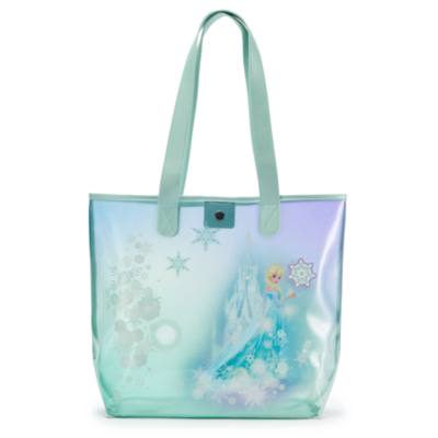 Sac de plage La Reine des Neiges