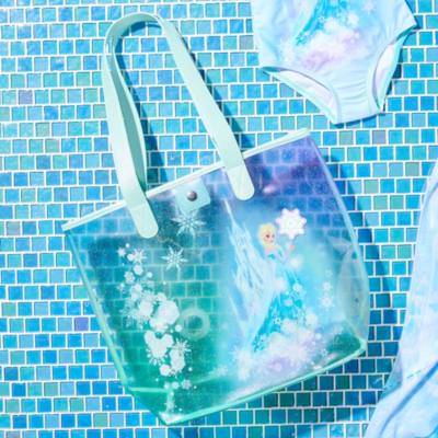 Sac de plage La Reine des Neiges