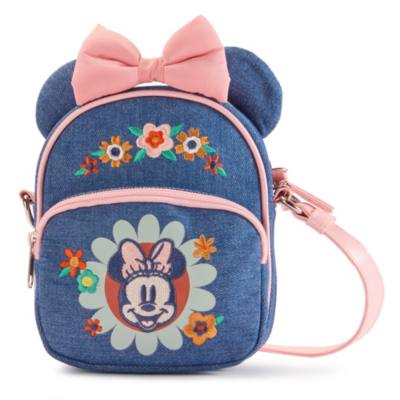 Minnie Mouse Crossbody Bag