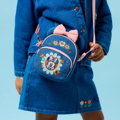 Minnie Mouse Crossbody Bag