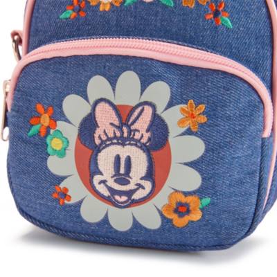 Minnie Mouse Crossbody Bag