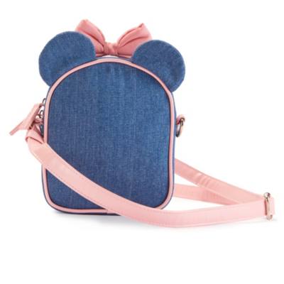Minnie Mouse Crossbody Bag