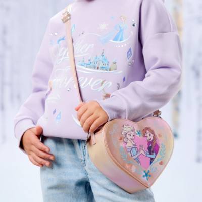 Sac &agrave; main La Reine des Neiges