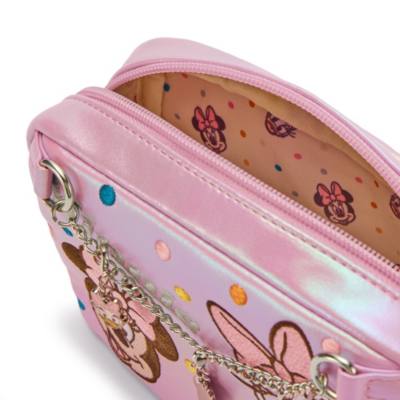 Minnie Mouse and Daisy Duck Crossbody Bag