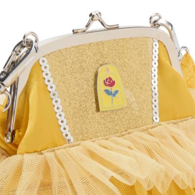 Die Sch&ouml;ne und das Biest - Belle - Kuriertasche