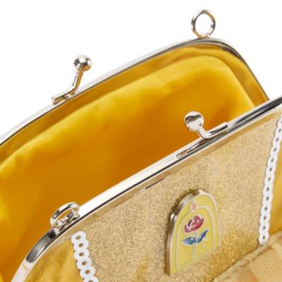 Die Sch&ouml;ne und das Biest - Belle - Kuriertasche