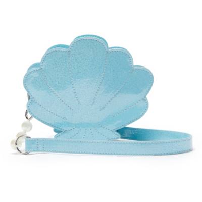 Sac La Petite Sir&egrave;ne &agrave; bandouli&egrave;re en forme de coquillage